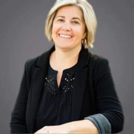 Kristi Mattzela, Senior Coaching Associate at PivotPoint Leadership, dedicated to organizational effectiveness.