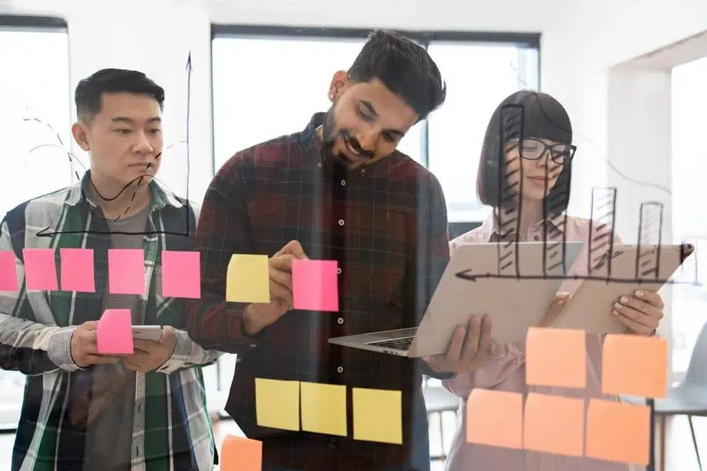 Leadership partners at our organizational effectiveness firm leveling up capacity and scaling growth.